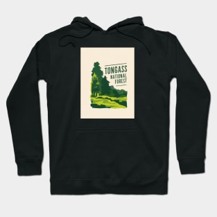 Explore Tongass National Forest Hoodie